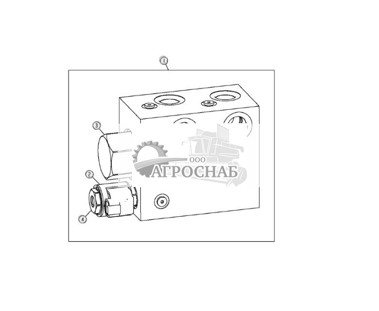 Клапан ускоренного опускания - ST10752 497.jpg